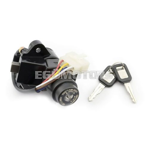 Vparts Gyújtáskapcsoló, Kawasaki GPX, GPZ, KLE