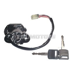   ignition lock for Suzuki GSF Bandit, GSX, GZ Marauder, TL, TU