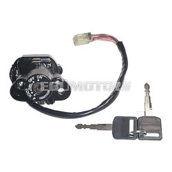   ignition lock for Suzuki GSF Bandit, GSX, GZ Marauder, TL, TU