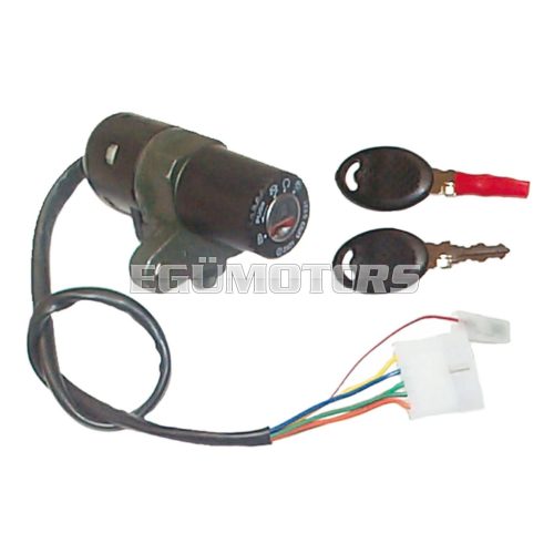 ignition lock for Aprilia MX, RS, RX 50 (96-98)