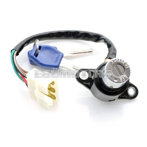 ignition lock for Honda CB 250, 400, 450 (1991-)