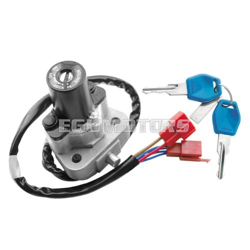 ignition lock for Yamaha FZR, FZS, TDM, TRX, XJ, XTZ, YZF R