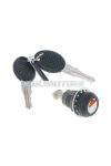 glove box / compartment lock for Aprilia Amico, Scarabeo Di Tech 50, 100cc