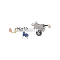 Vparts Zárszett, Daelim NS, DLX 125