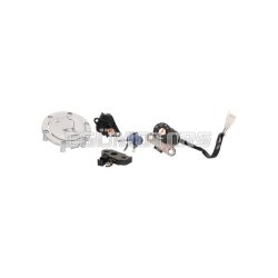 Vparts Zárszett, Aprilia RS 125