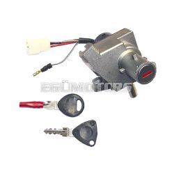   ignition lock for MBK Thunder, Yamaha Maxster 125 / 155 (01-02)