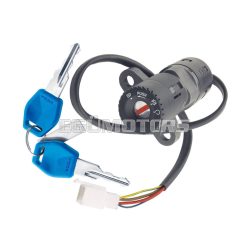 ignition lock for Yamaha TZR 50, MBK X-Power 03-