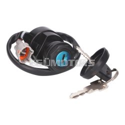 ignition lock for Yamaha YFM Quad