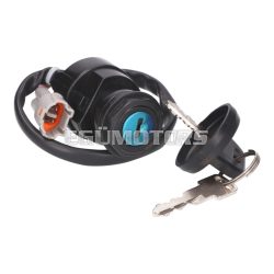 ignition lock for Yamaha YFM Quad