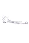 brake lever left / right silver for Aprilia Atlantic, Scarabeo