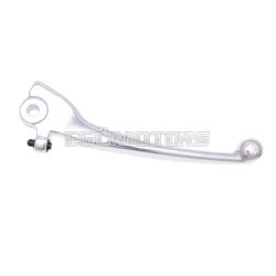   brake lever left / right silver for Aprilia Atlantic, Scarabeo