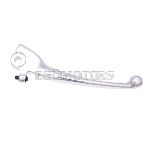 brake lever left / right silver for Aprilia Atlantic, Scarabeo