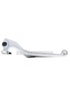 brake lever left / right silver for Peugeot Satelis, Geo