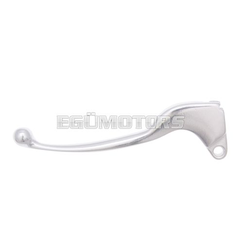 brake lever left silver for SYM HD125, HD200 -2006