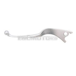   brake lever left silver for SYM GTS, HD, HD2, Joymax, GTS, MaxSym