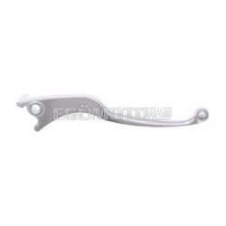   brake lever right silver for SYM GTS, HD, HD2, Joymax, GTS, MaxSym