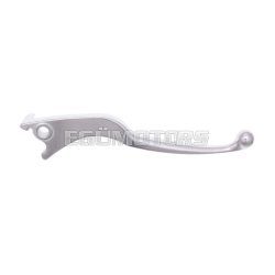   brake lever right silver for SYM GTS, HD, HD2, Joymax, GTS, MaxSym