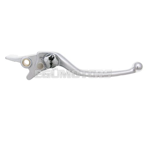 brake lever right silver for Gilera GP800 with Heng Tong brake system