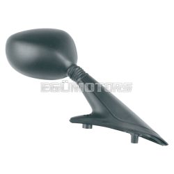 mirror right for Piaggio X8 125, 150, 200, 250