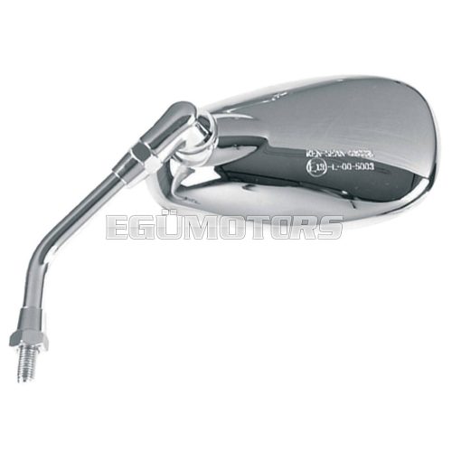 Vparts Tükör E-jelölés, Sachs Husky 125