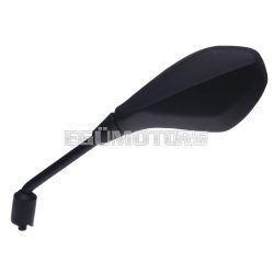   mirror left for Aprilia SR Max 125, 300, Gilera Nexus, Piaggio Beverly