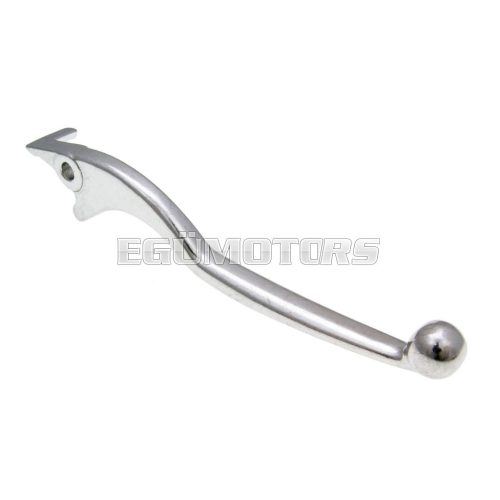 brake lever right silver for Honda PCX 125 10-