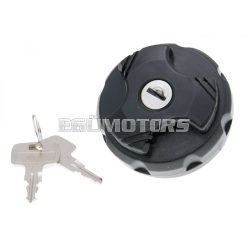 fuel tank cap lockable for Gilera GSM 50 99-01