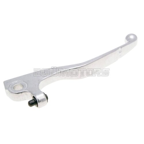 brake / clutch lever silver for Beta RR 125, Husqvarna SM, TE, WRE