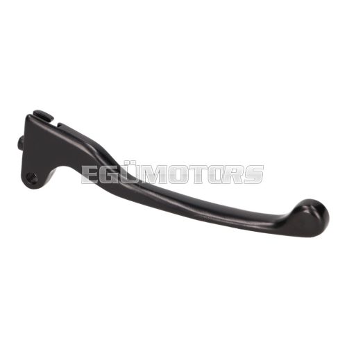 brake lever right black for front drum brake for Aprilia Amico