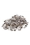 bowden cable end cap metal 6mm 150 pieces