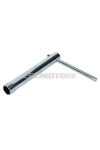 Spark plug wrench 16mm 150mm long