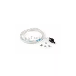 Kit Fuel Hose and Racing Filter 5mm