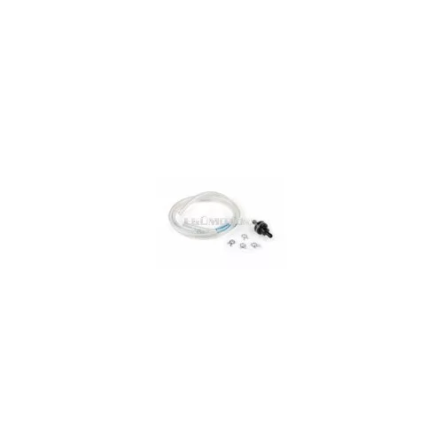 Kit Fuel Hose and Racing Filter 5mm