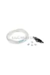 Kit Fuel Hose + Tap 5/6mm MotoForce Racing