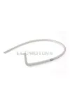 Radiator Hose 1.5M Stage6 R/T White