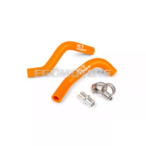 Stage6 R/T vízcső szett, Narancs, Minarelli