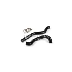 Radiator Hose Set Stage6 R/T black Beta / Rieju / Sherco 50