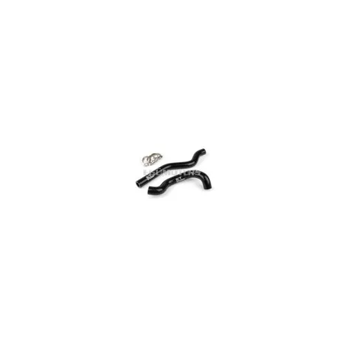 Radiator Hose Set Stage6 R/T black Beta / Rieju / Sherco 50