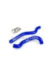 Radiator Hose Set Stage6 R/T blue Beta / Rieju / Sherco 50