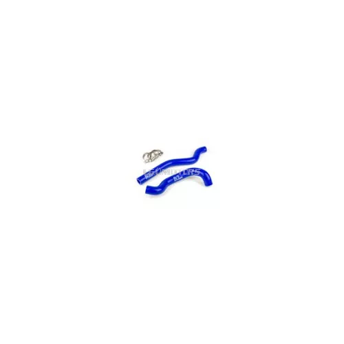 Radiator Hose Set Stage6 R/T blue Beta / Rieju / Sherco 50