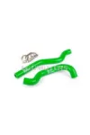 Radiator Hose Set Stage6 R/T green Beta / Rieju / Sherco 50