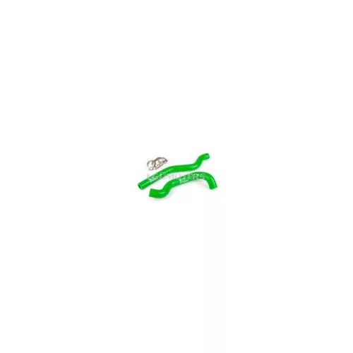 Radiator Hose Set Stage6 R/T green Beta / Rieju / Sherco 50