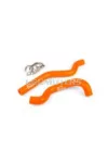 Radiator Hose Set Stage6 R/T orange Beta / Rieju / Sherco 50