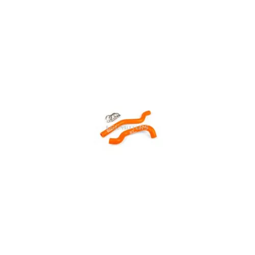 Radiator Hose Set Stage6 R/T orange Beta / Rieju / Sherco 50