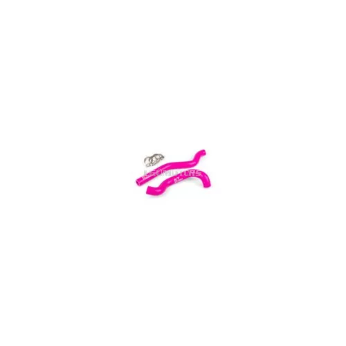 Radiator Hose Set Stage6 R/T pink Beta / Rieju / Sherco 50