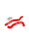 Radiator Hose Set Stage6 R/T red Beta / Rieju / Sherco 50