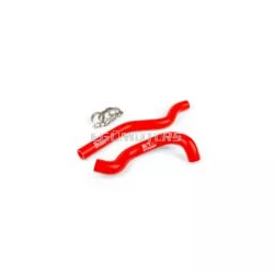 Radiator Hose Set Stage6 R/T red Beta / Rieju / Sherco 50