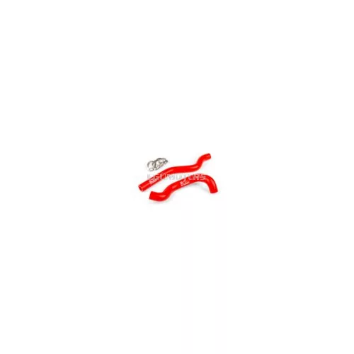 Radiator Hose Set Stage6 R/T red Beta / Rieju / Sherco 50