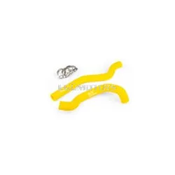Radiator Hose Set Stage6 R/T yellow Beta / Rieju / Sherco 50