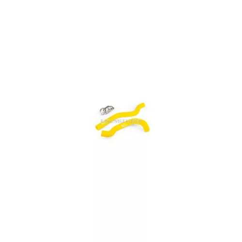 Radiator Hose Set Stage6 R/T yellow Beta / Rieju / Sherco 50
